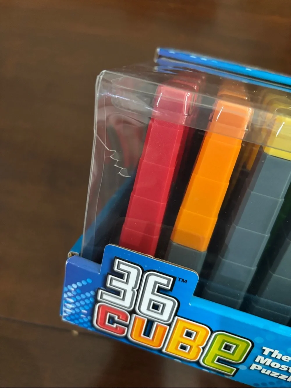 Thinkfun 36 cube