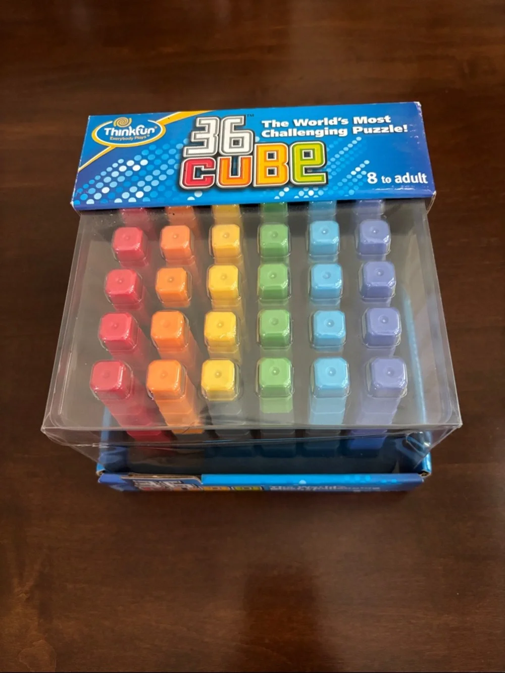 Thinkfun 36 cube