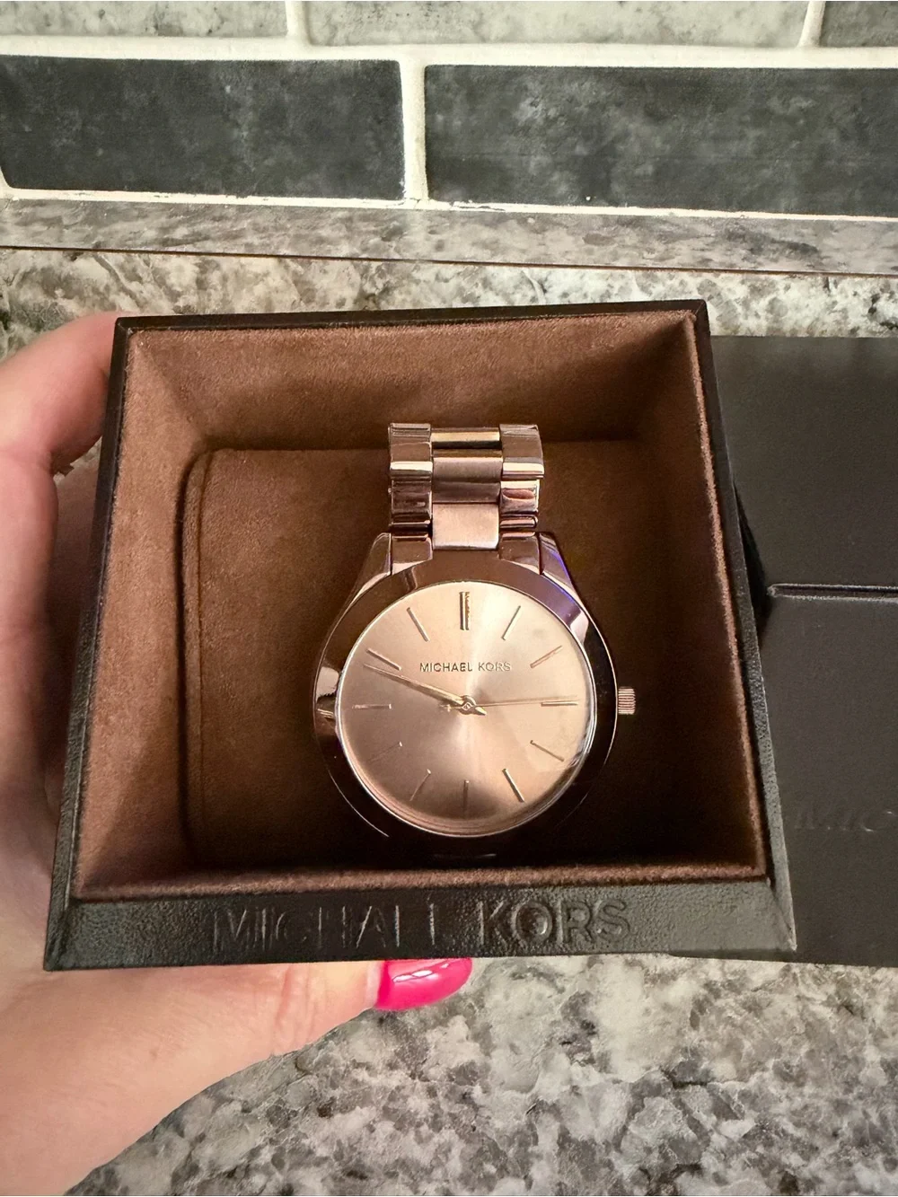Michael Kors stylish michael