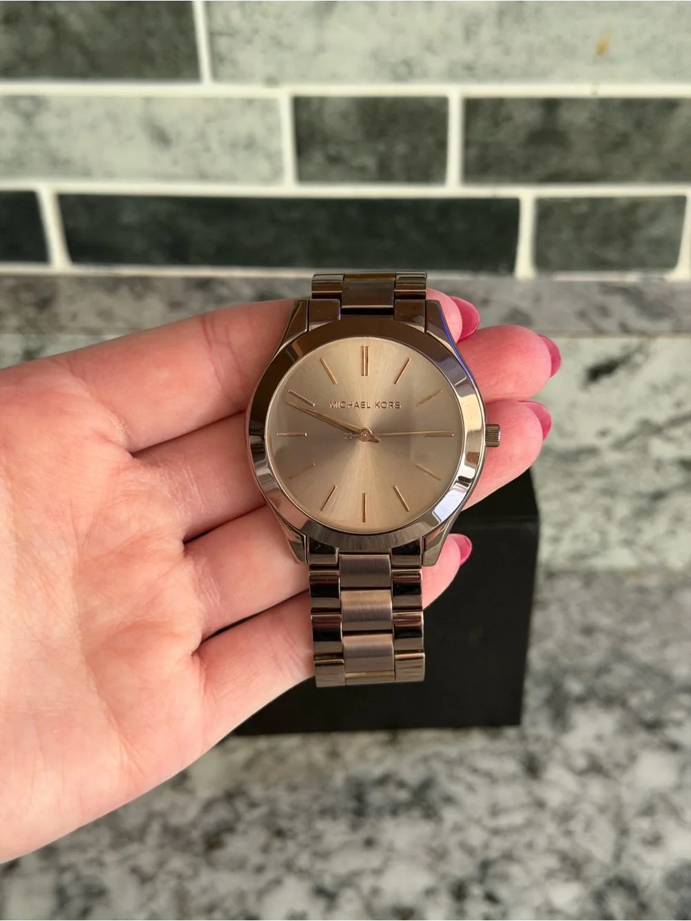 Michael Kors stylish michael