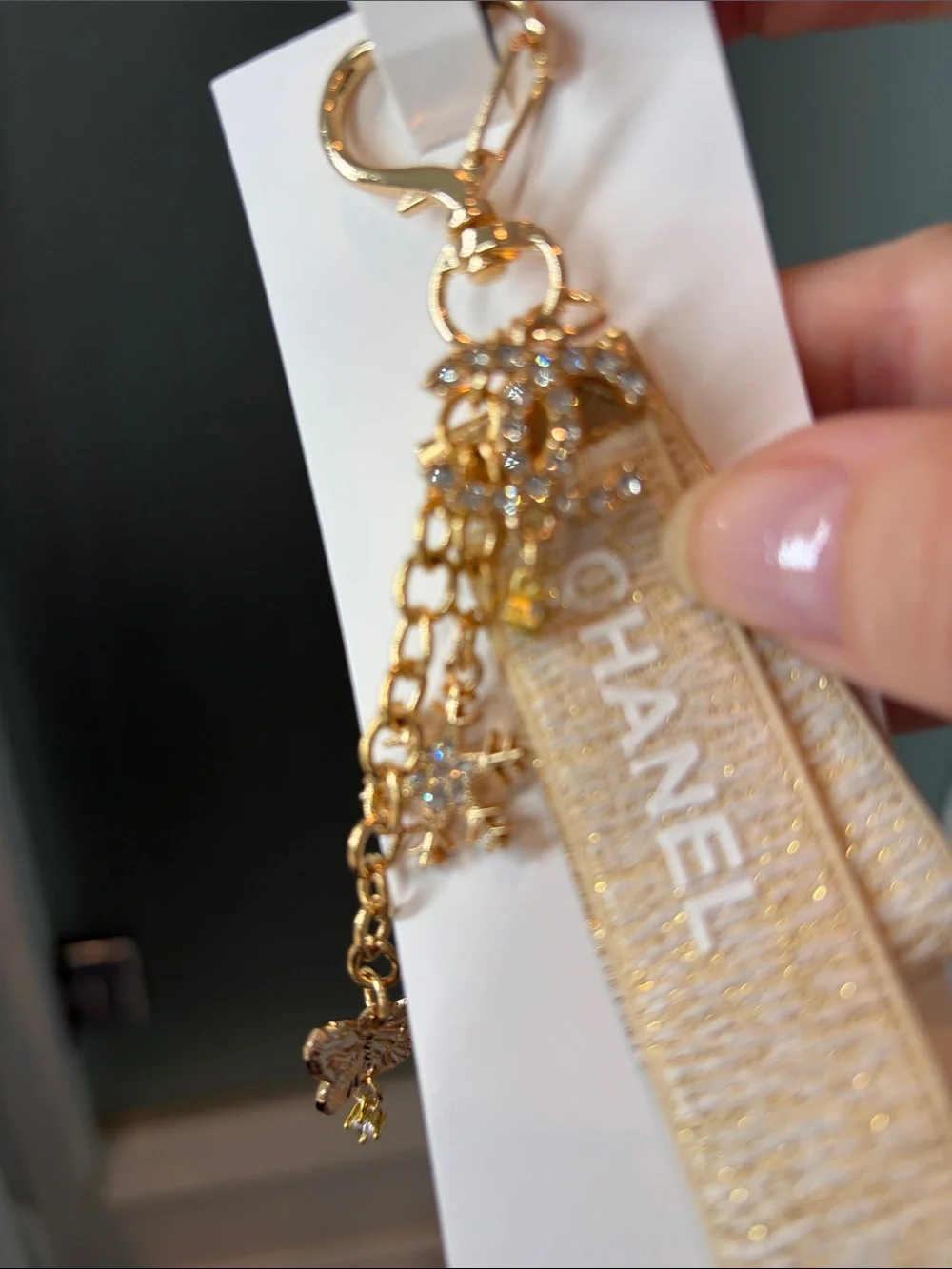 Liz Claiborne this was