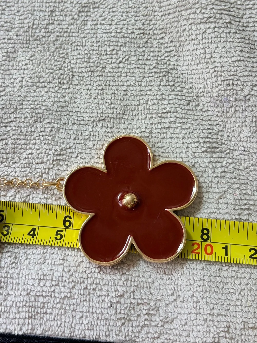 Source Unknown gold tone