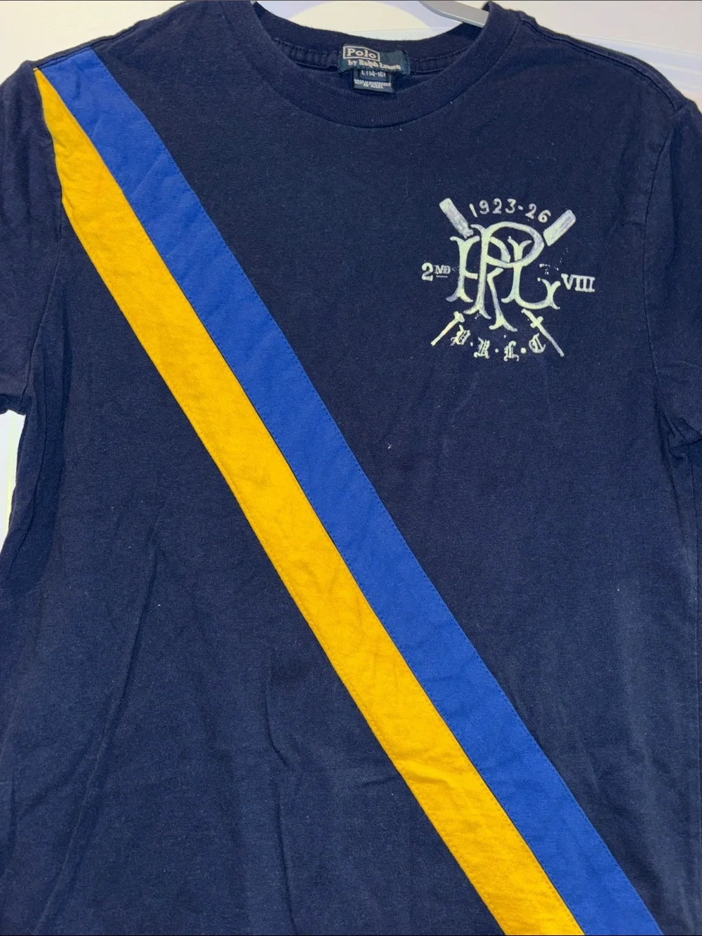 Ralph Lauren navy short