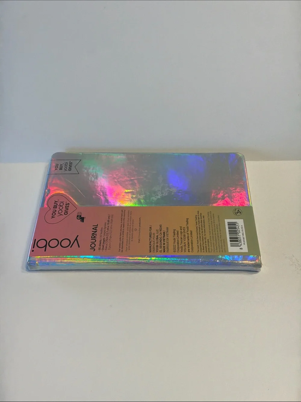 Yoobi new sealed