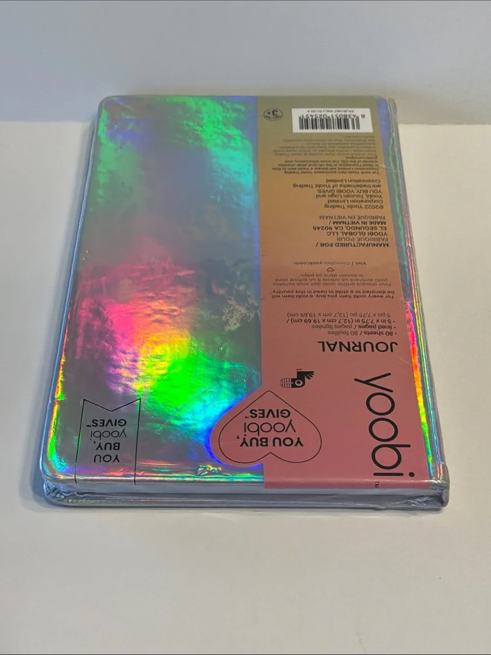 Yoobi new sealed