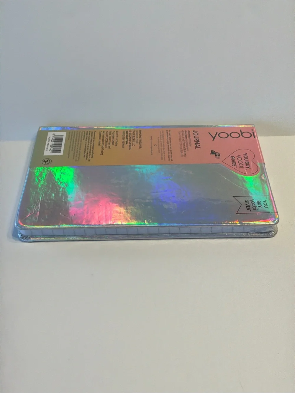Yoobi new sealed
