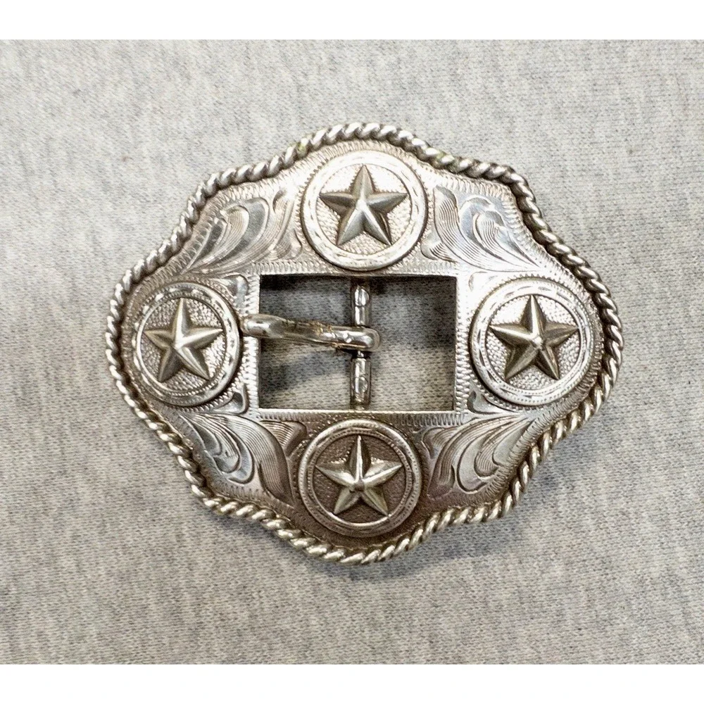 The Unbranded Brand silver texas