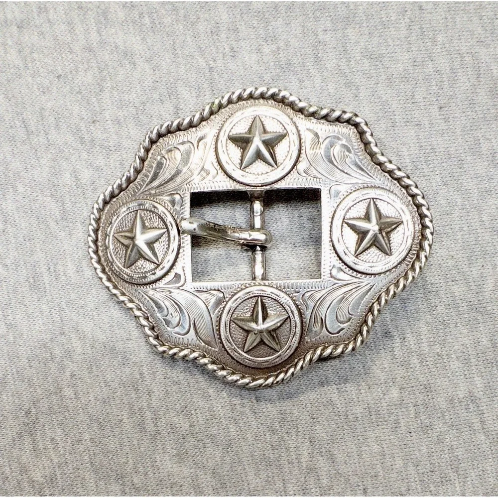 The Unbranded Brand silver texas