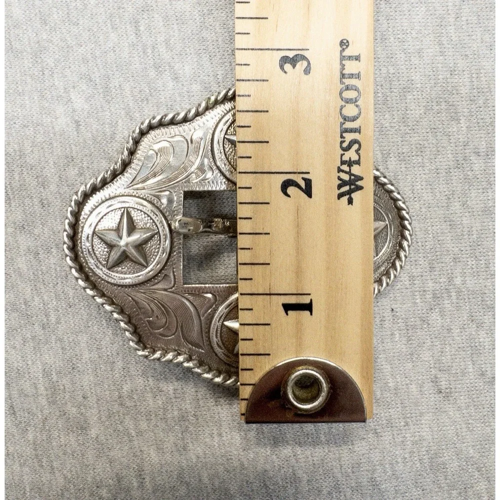 The Unbranded Brand silver texas