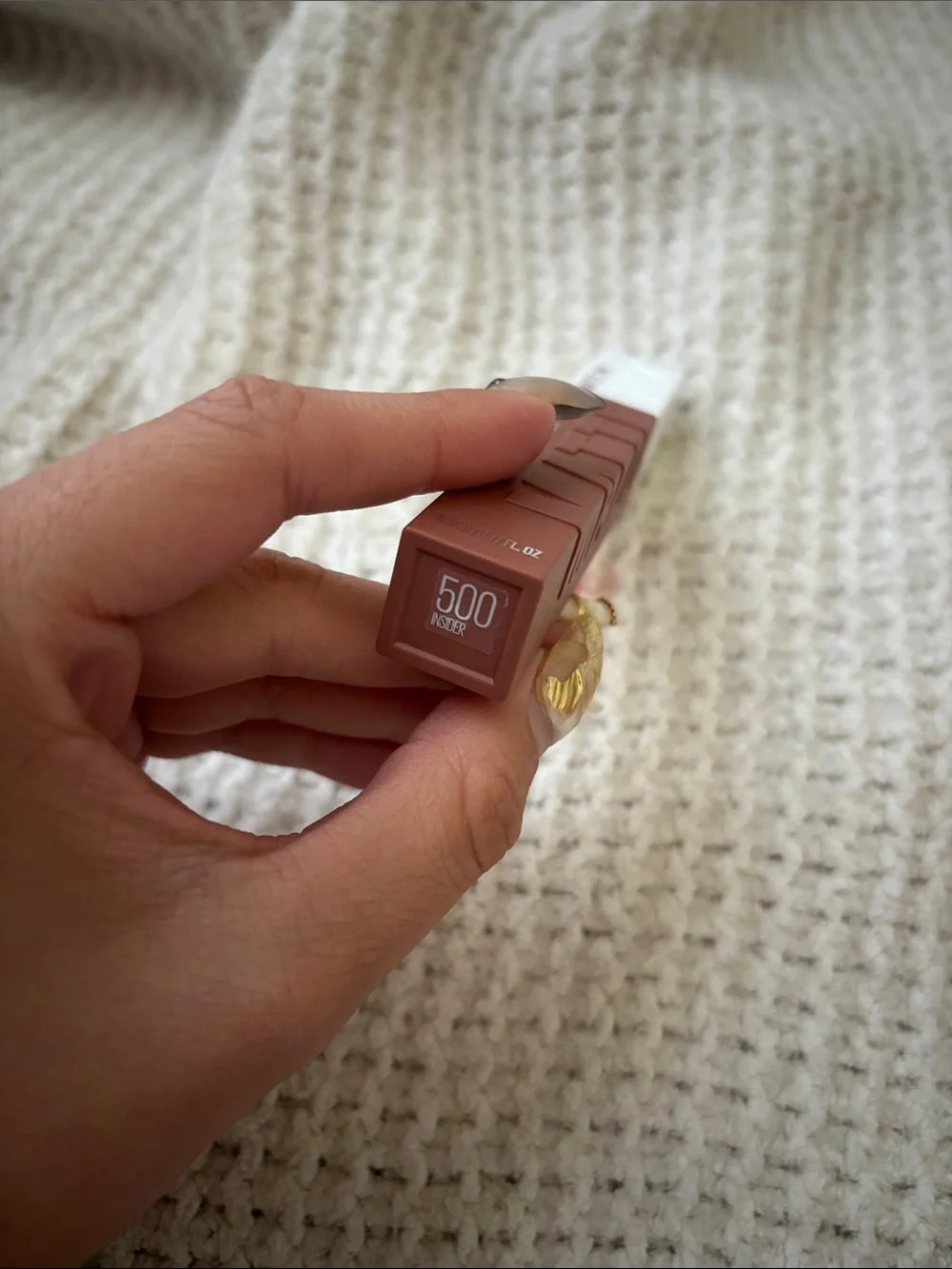 Maybelline want go