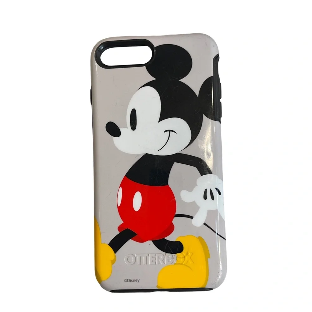 OtterBox Mickey Mouse Symmetry Disney iPhone 8 Plus/7 Plus phone case