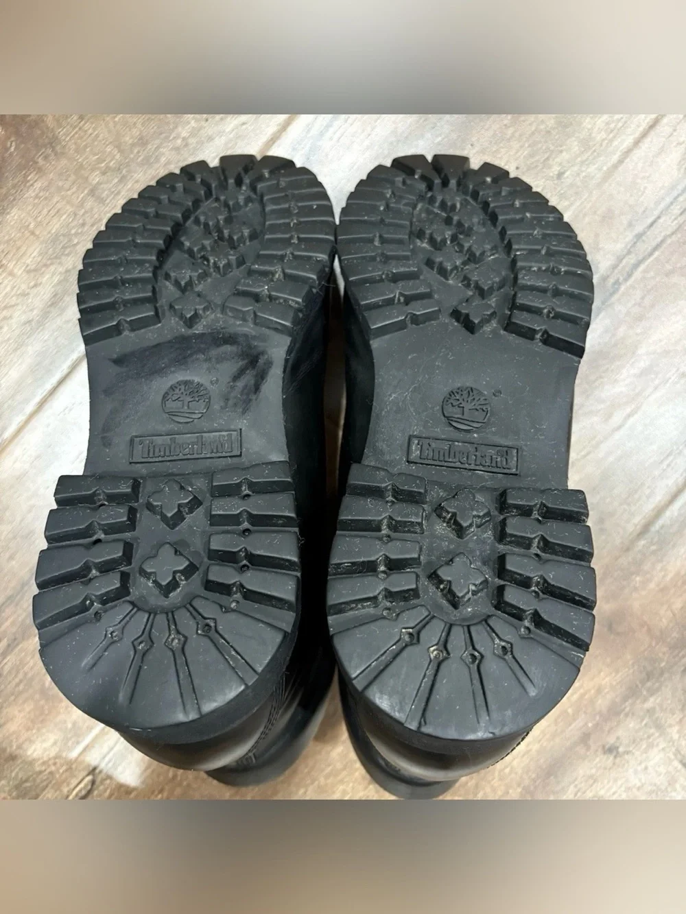 Timberland classic black