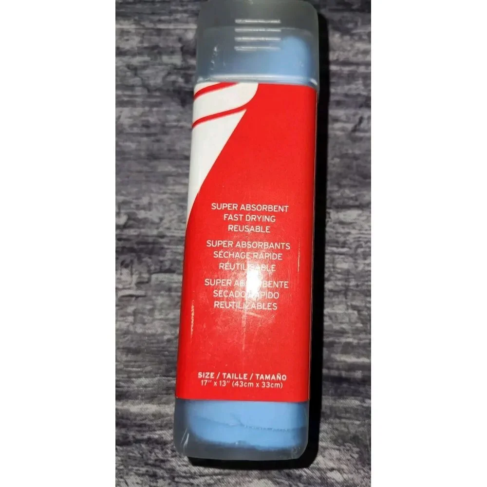 TYR dry off