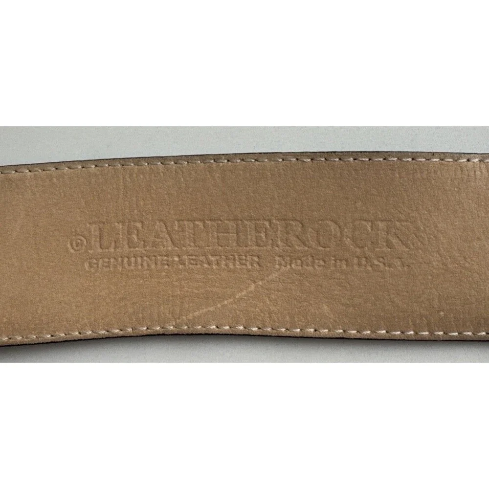 Leatherock womens wide