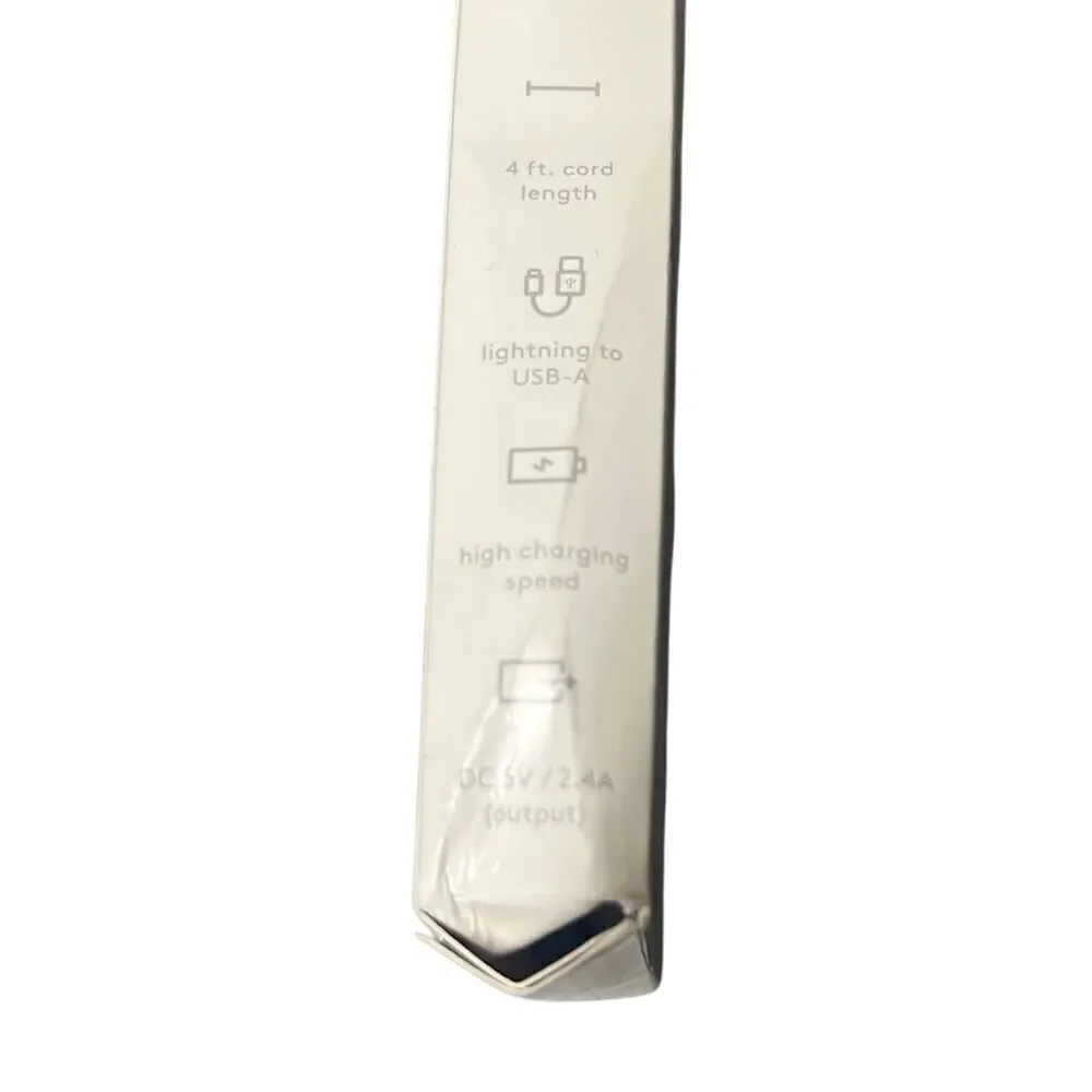 heyday lightning usb