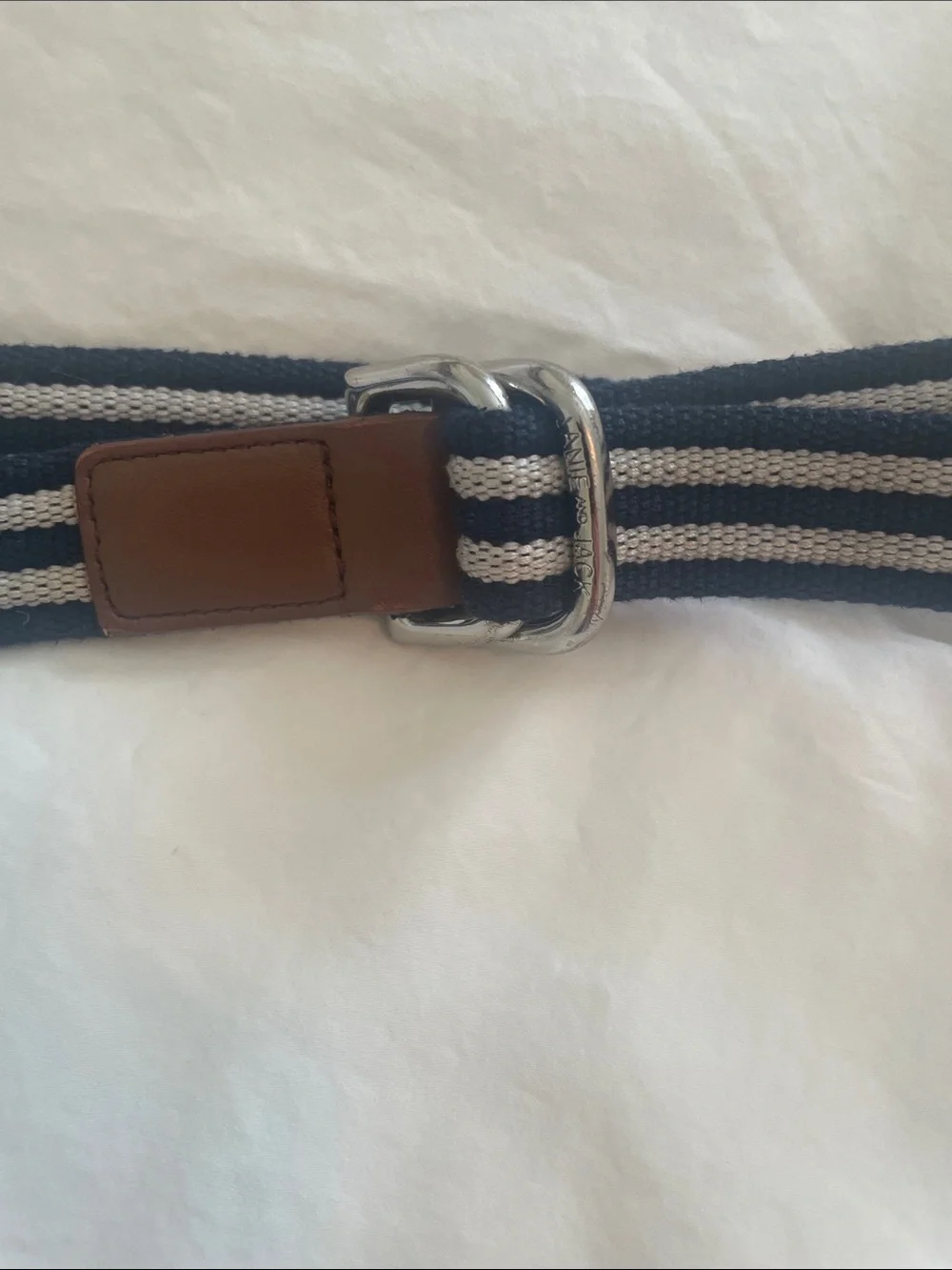 N/A web belt everyday