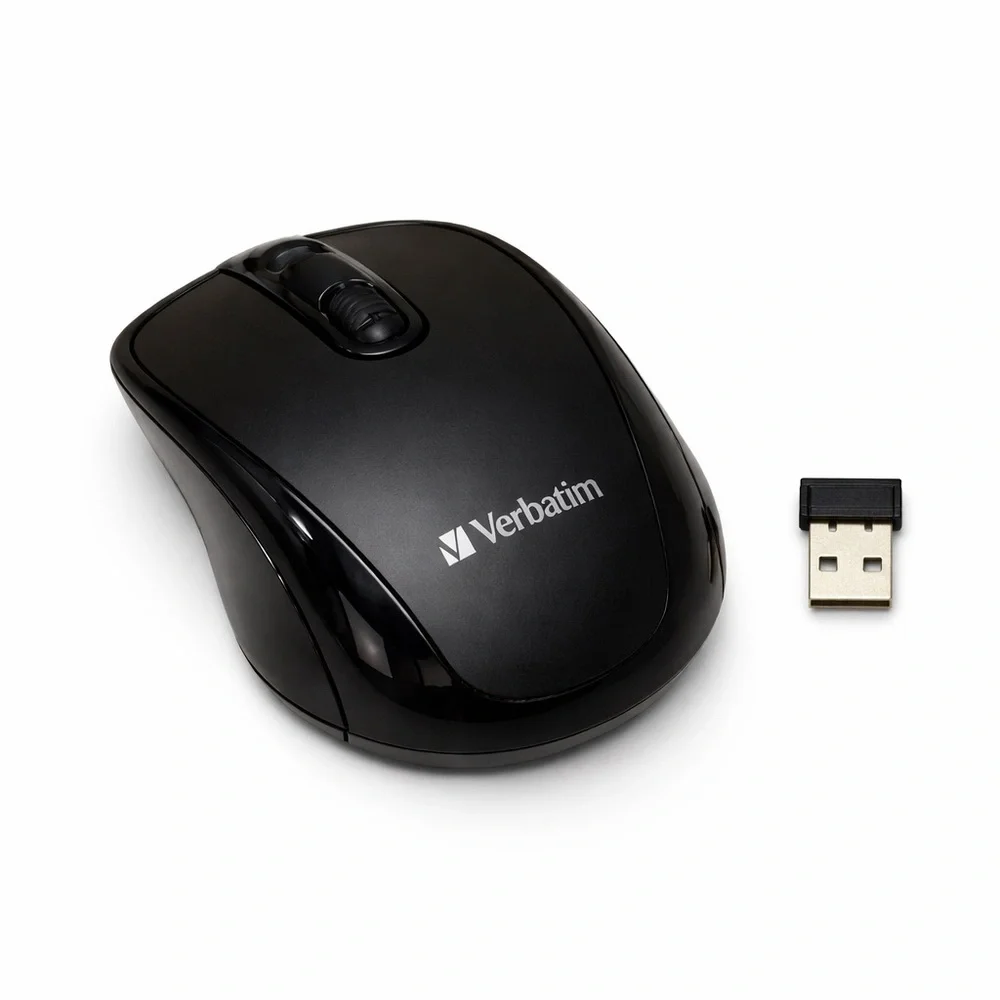 Verbatim wireless optical