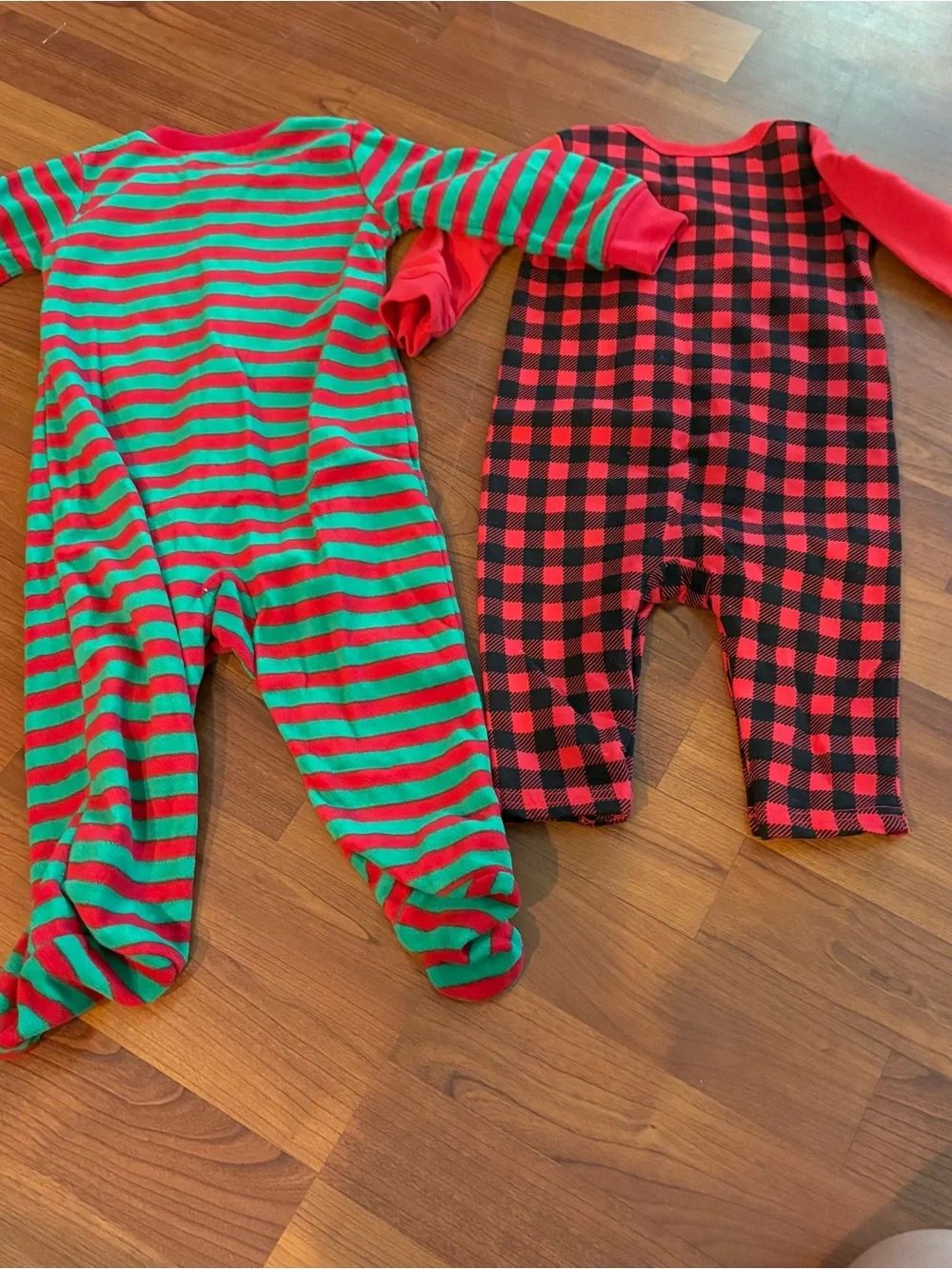 Carters two festive