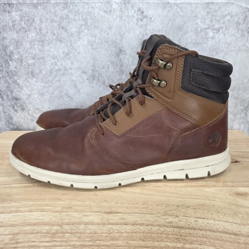 Timberland graydon boots