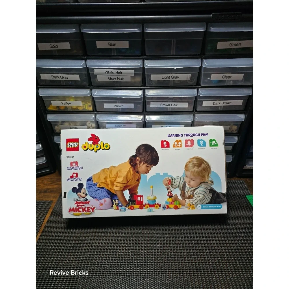 Lego new duplo