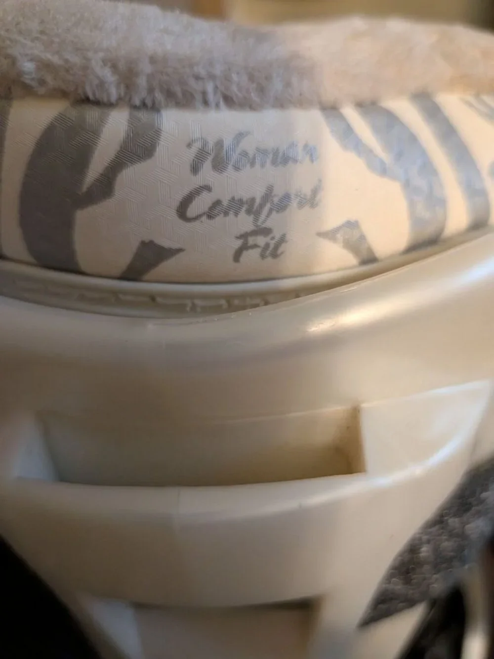 Fischer will comfort