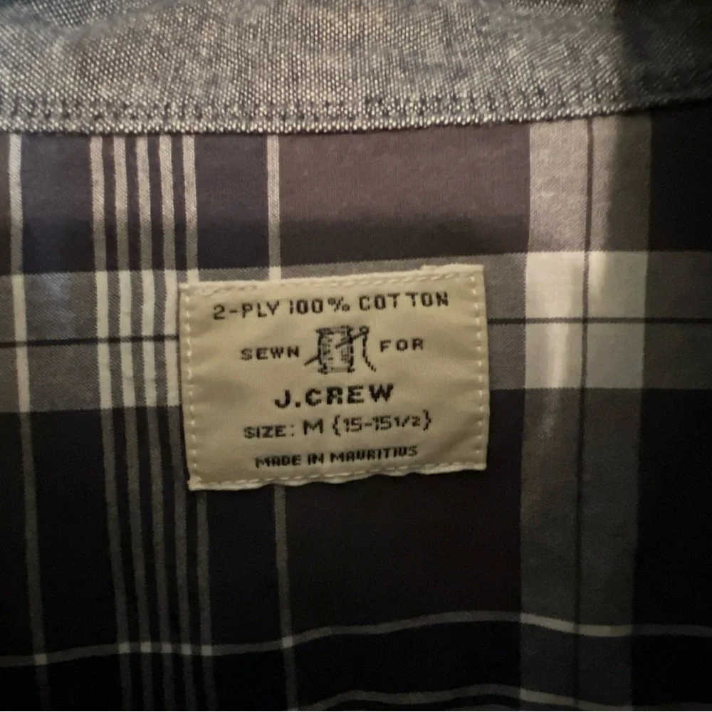 J. Crew crew mens