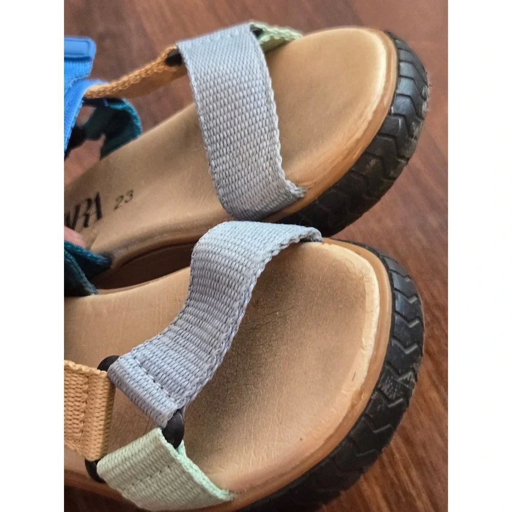 Zara kids colorblock