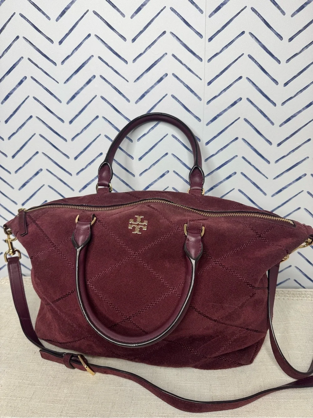 Tory Burch beautiful smoke
