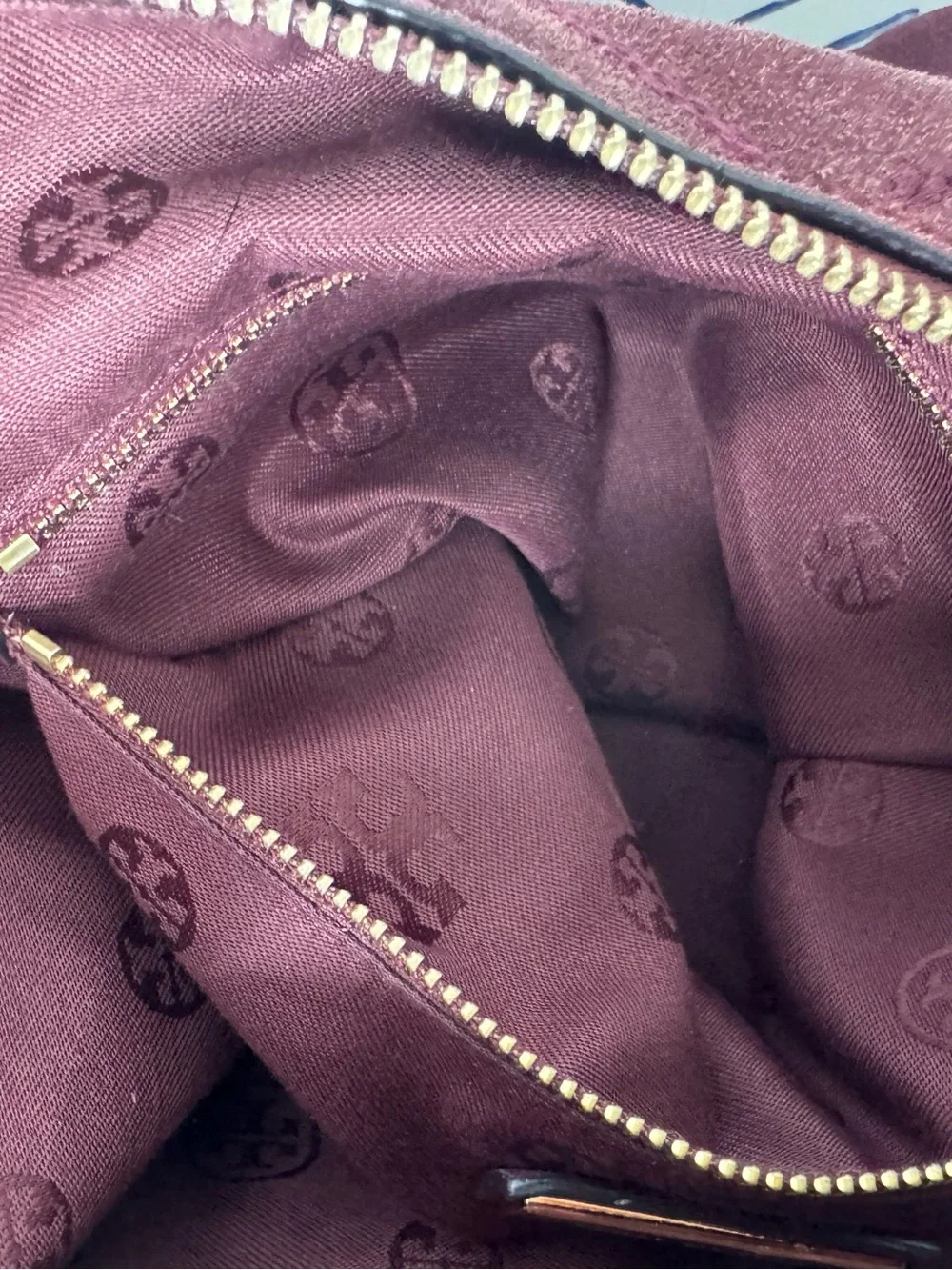 Tory Burch beautiful smoke