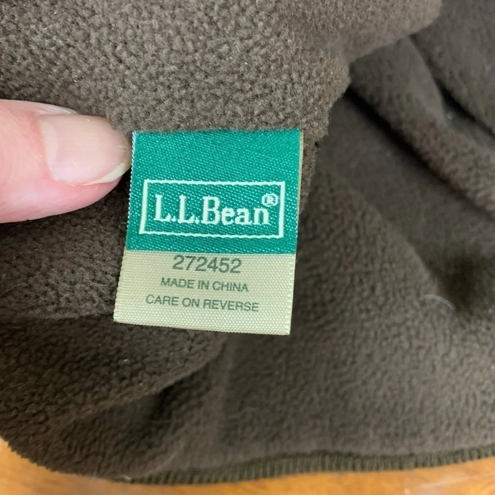 L.L. Bean llbean winter