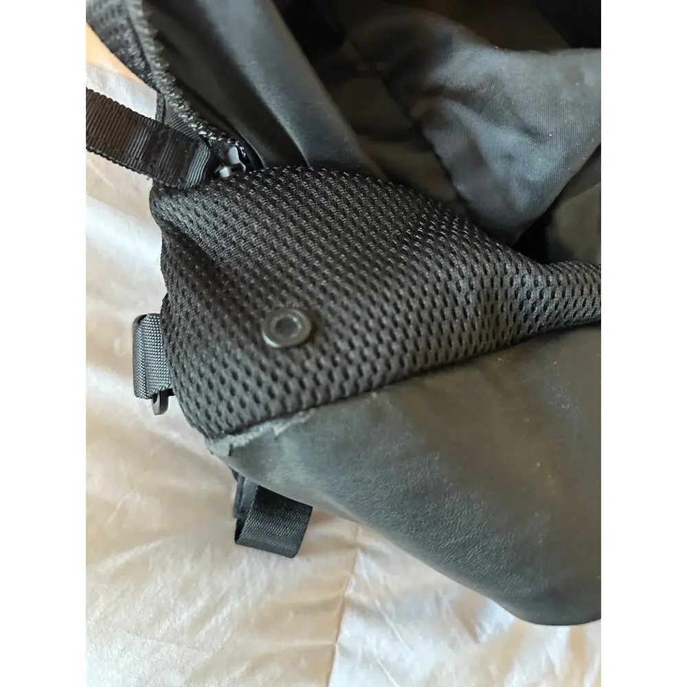 Lululemon Go Lightly Backpack Mesh Mini 12L Black
