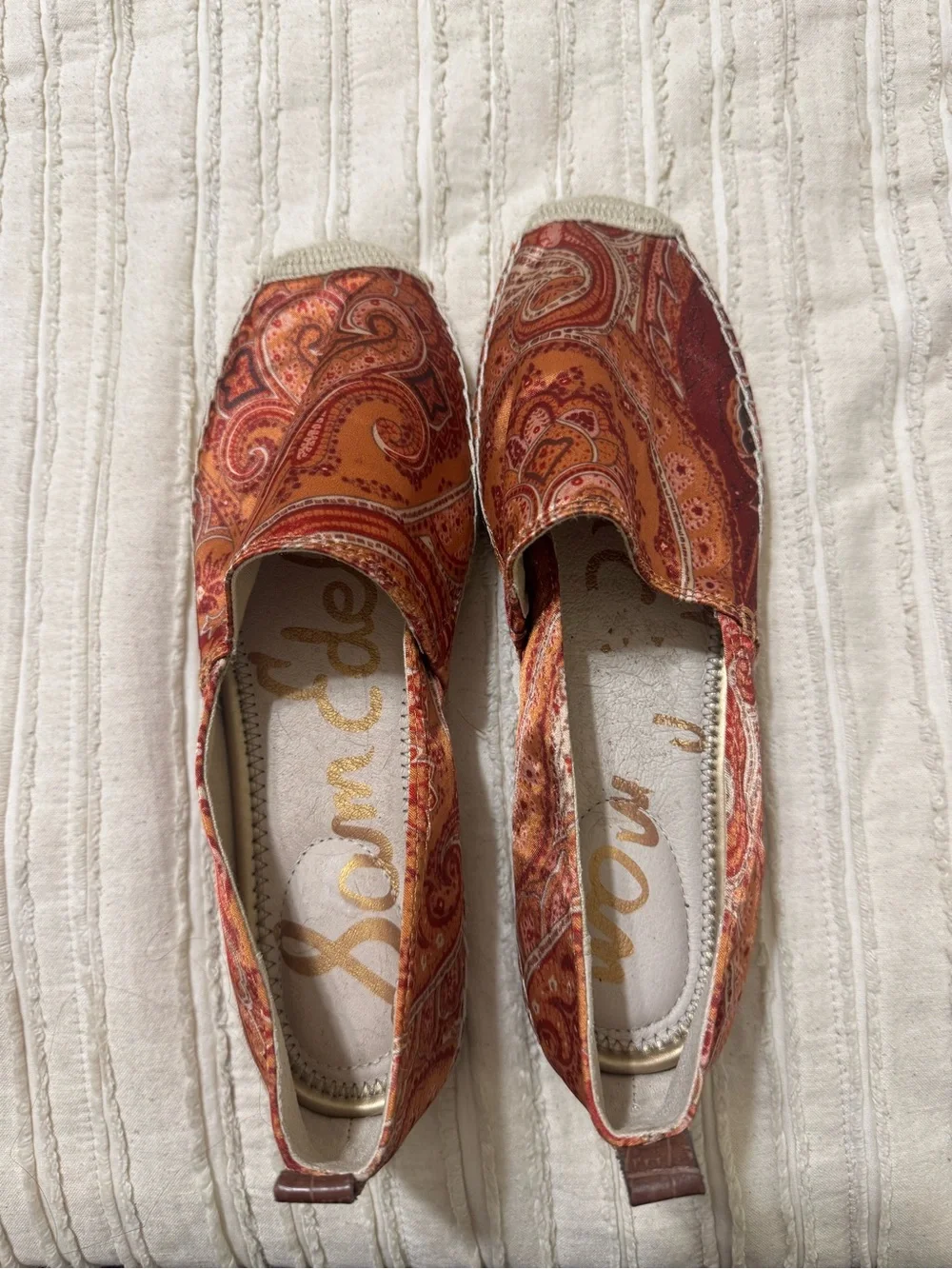 Sam Edelman lightweight espadrille
