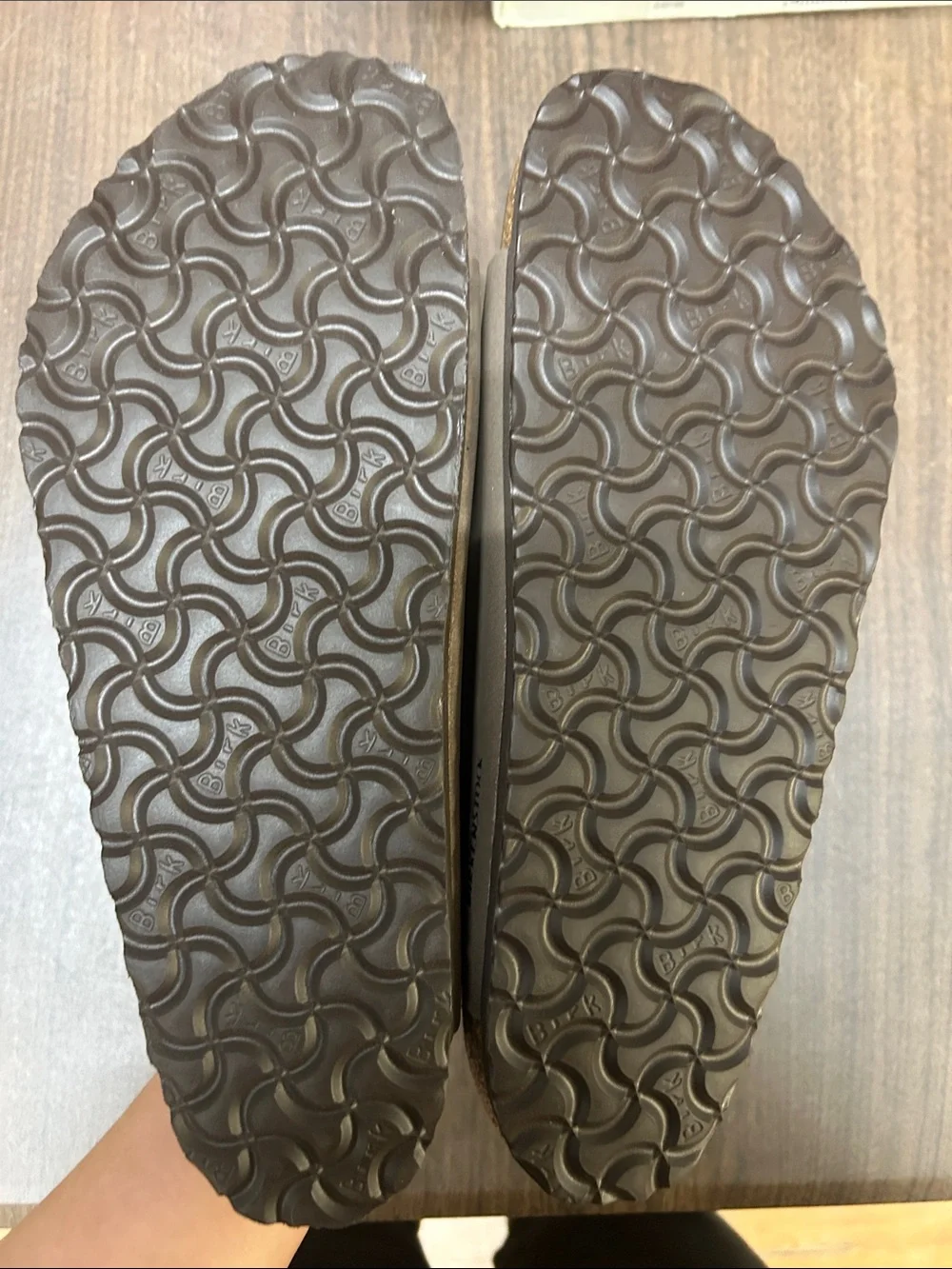 Birkenstock summer straps time
