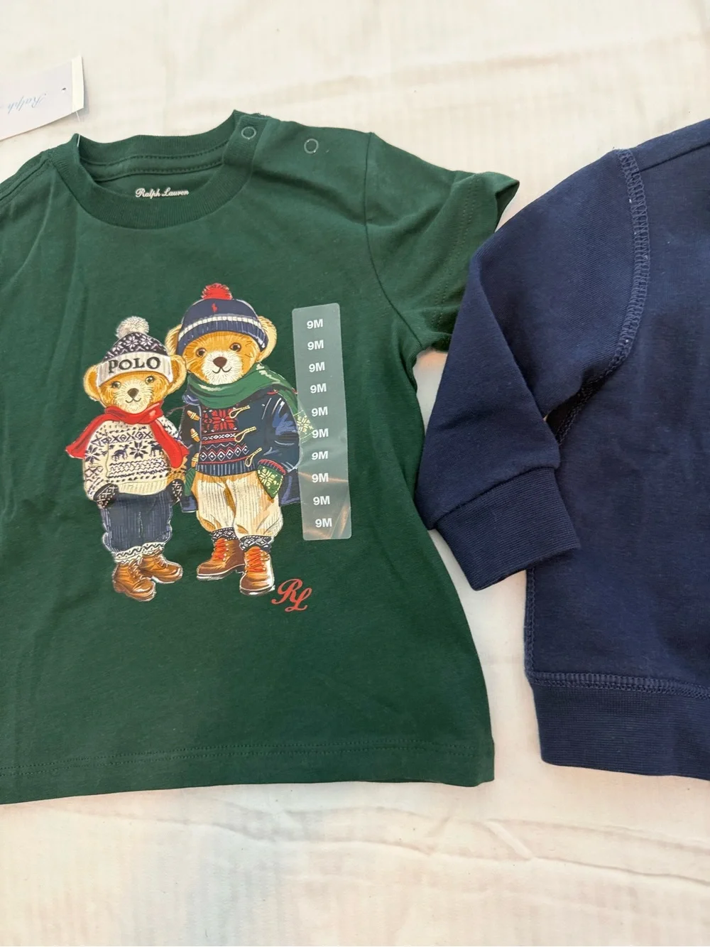 Ralph Lauren pair ralph