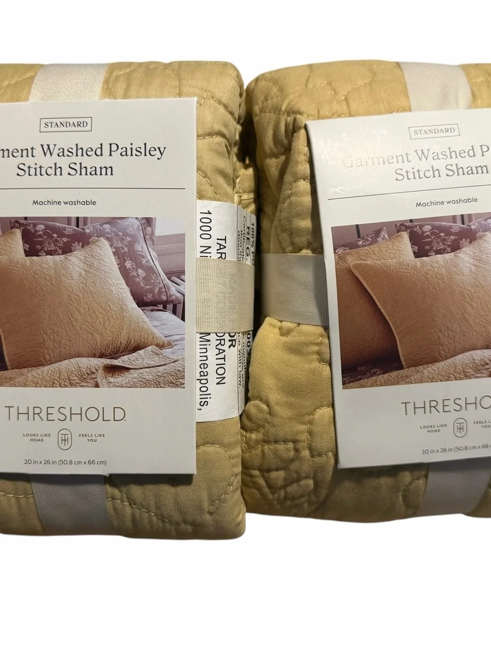 Target soft paisley