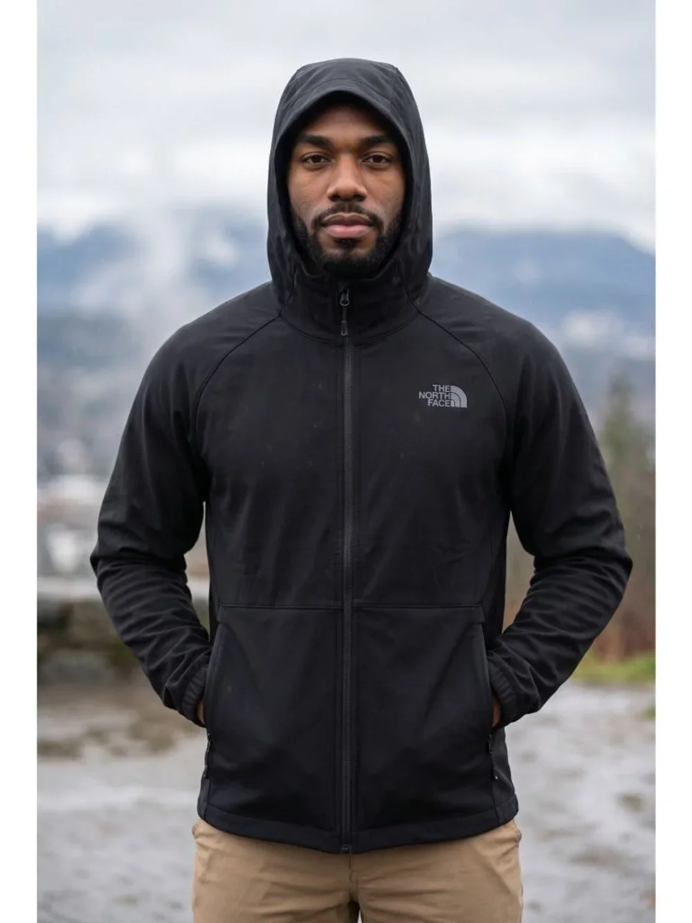 The North Face nwt north