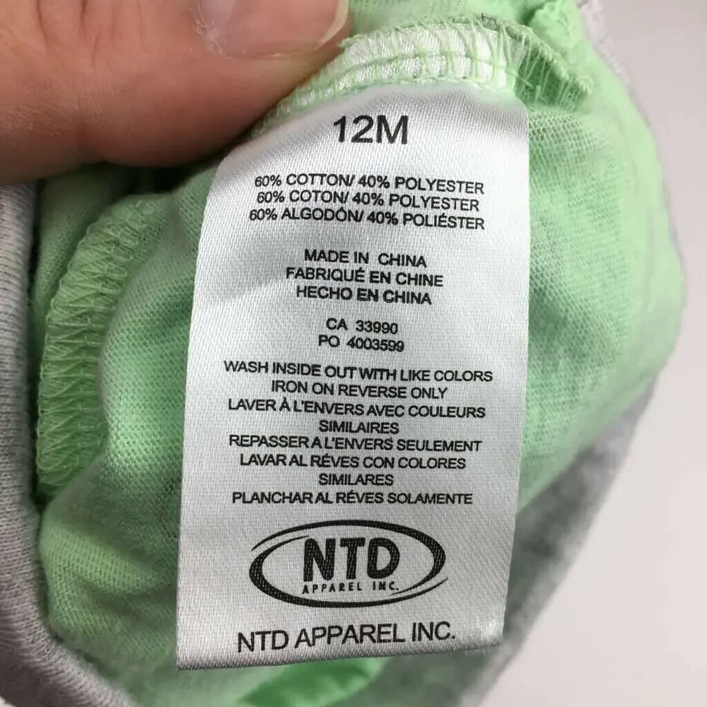 NTD apparel mini heroes