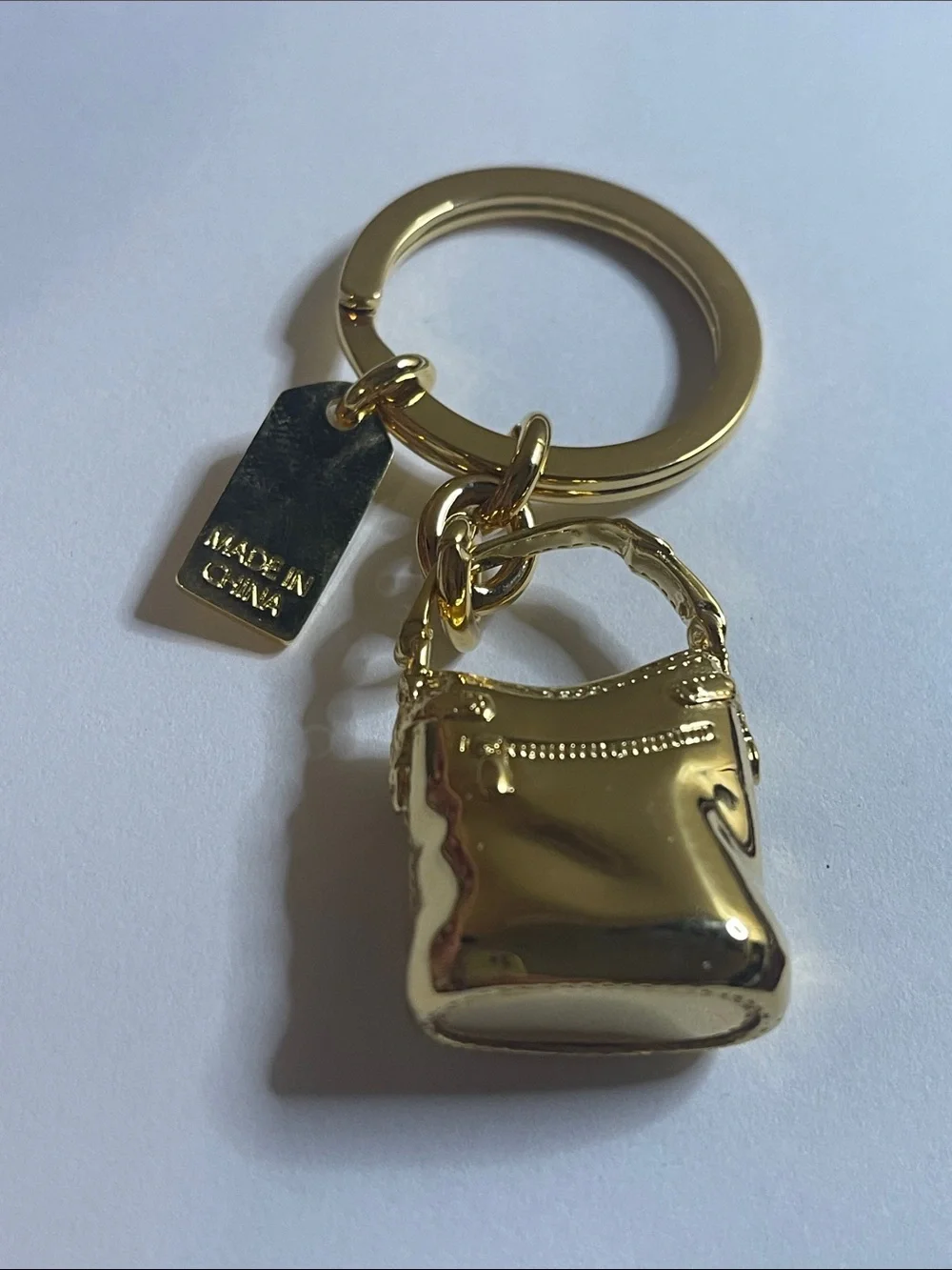 Coach branded mini