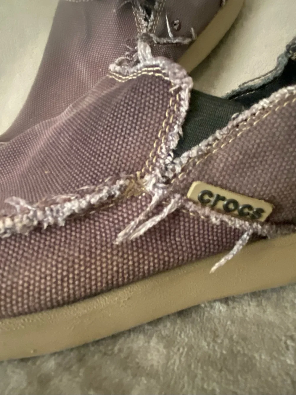 CROCS easy slip