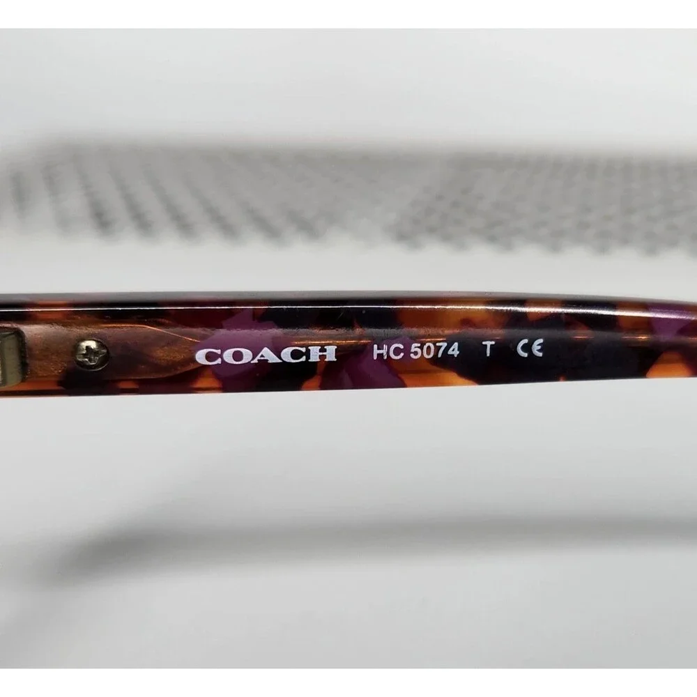 Coach very frames