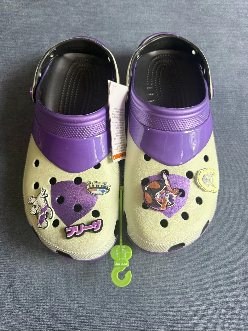 CROCS dragon ball