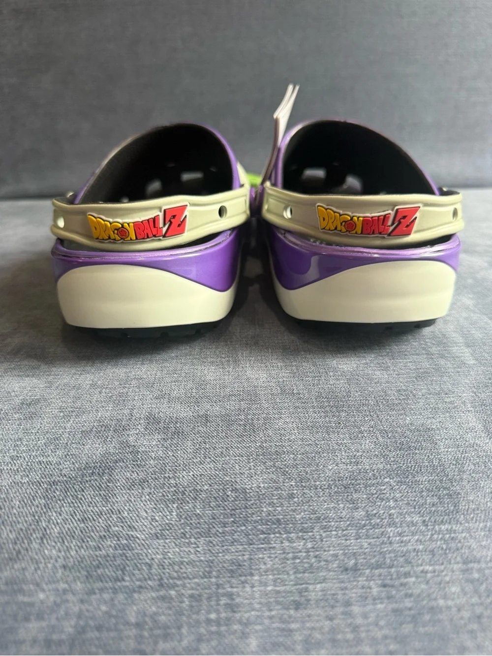 CROCS dragon ball