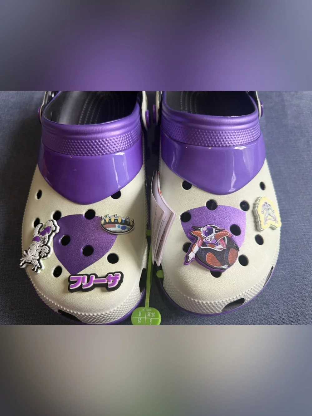 CROCS dragon ball