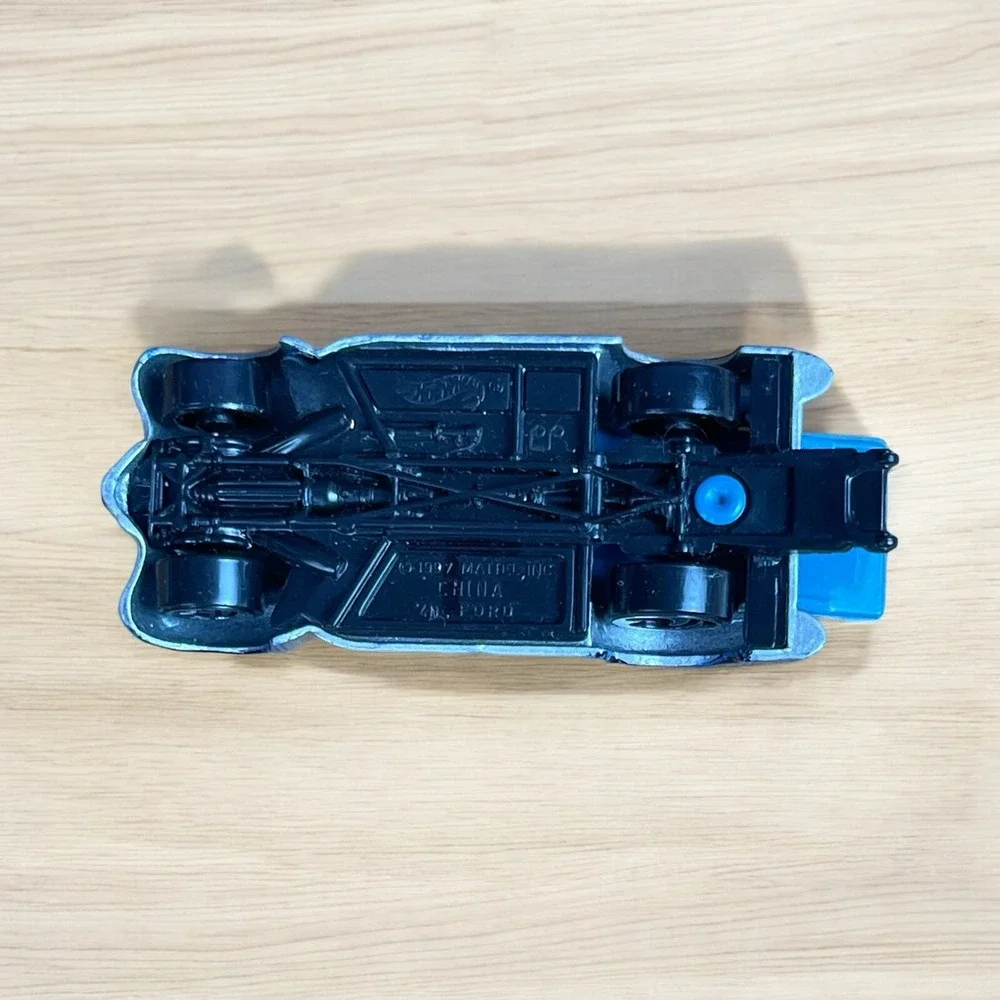Hot Wheels 1997 mattel
