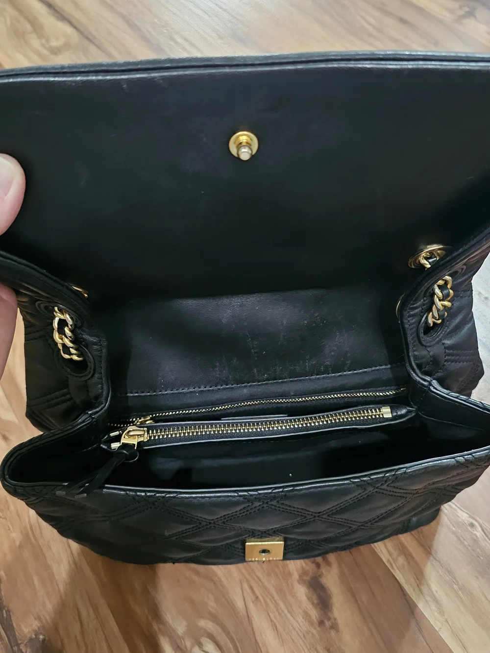 Tory Burch elegant black