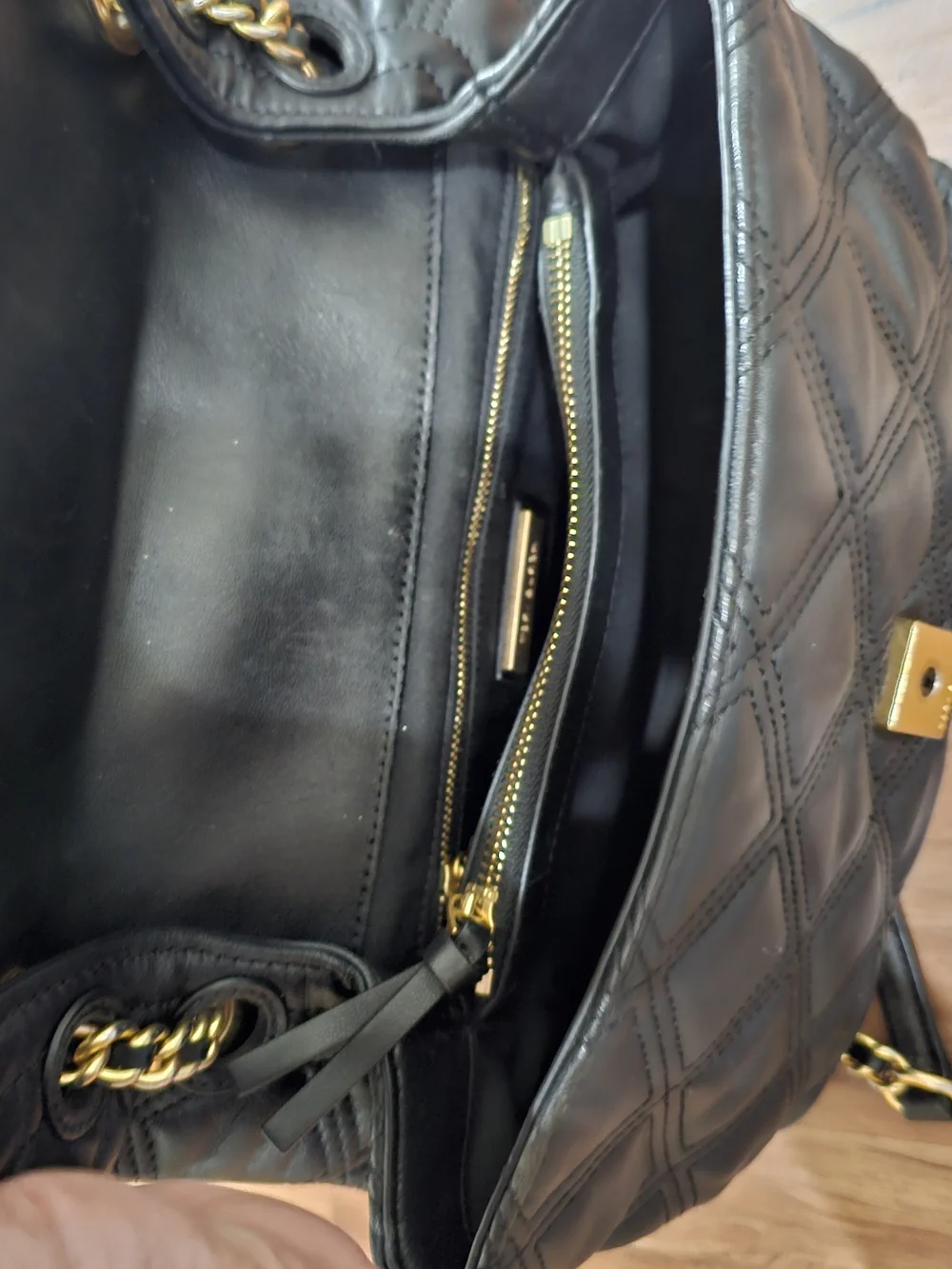 Tory Burch elegant black