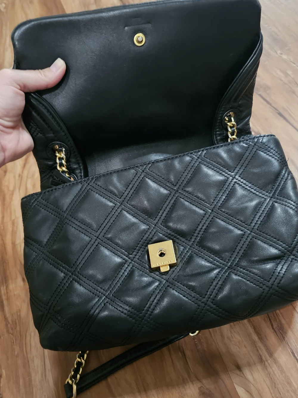 Tory Burch elegant black