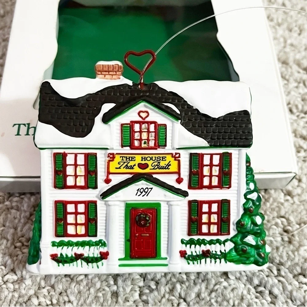 Department 56 gently displayed