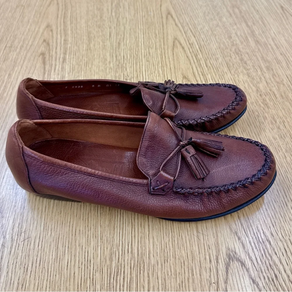 Cole Haan loafers wear