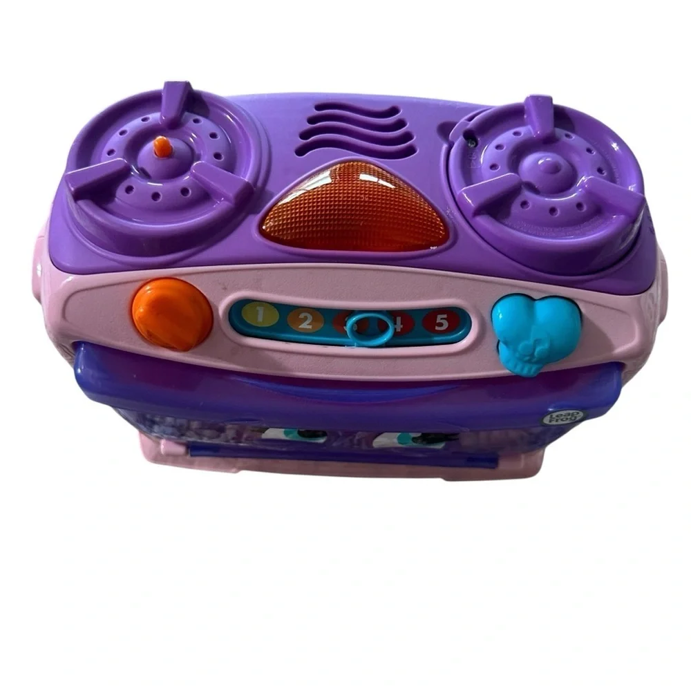 LeapFrog Number Lovin' Oven, Pink